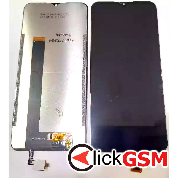 Fix Display Original Doogee X95