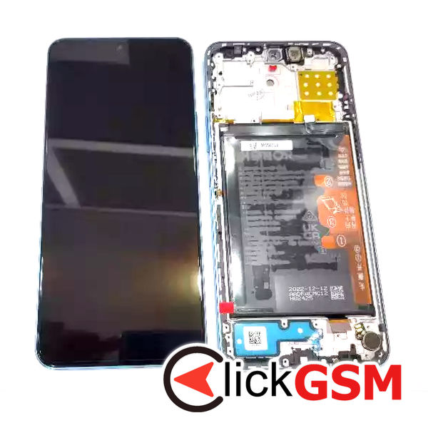 Fix Display Original Honor X8a