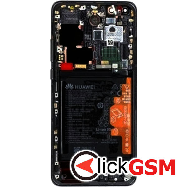 Fix Display Original Huawei Mate 40 Pro