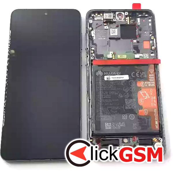 Fix Display Original Huawei Mate 50 Pro