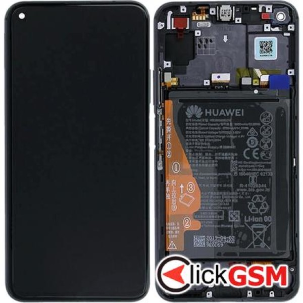 Fix Display Original Huawei Nova 5t