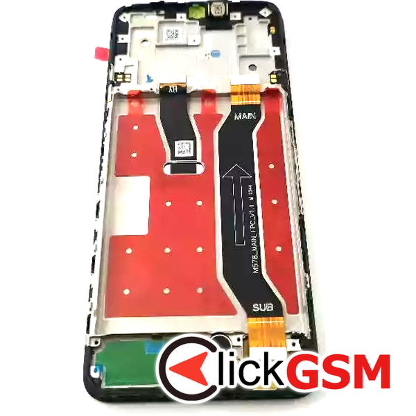 Fix Display Original Huawei Nova Y72