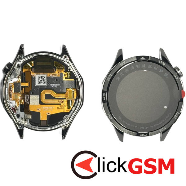 Fix Display Original Huawei Watch Gt4 46mm