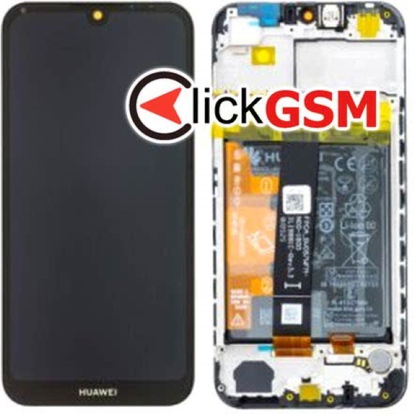 Fix Display Original Huawei Y5 2019