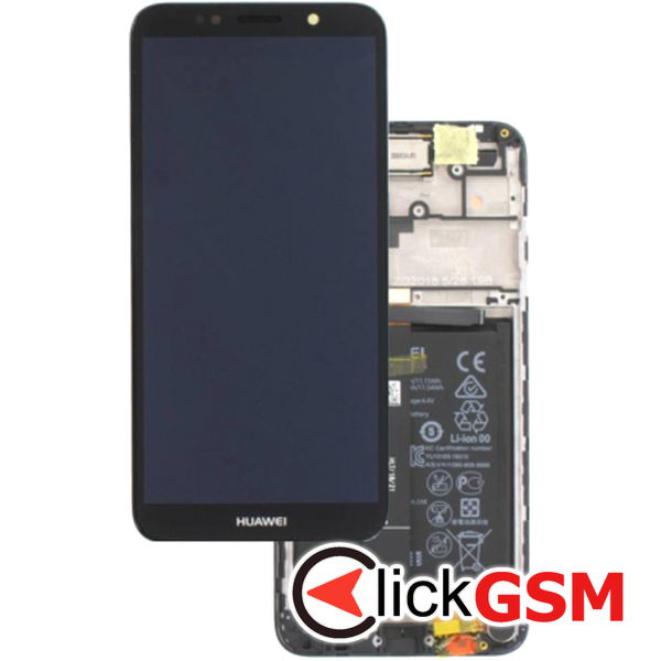 Fix Display Original Huawei Y5 Prime 2018