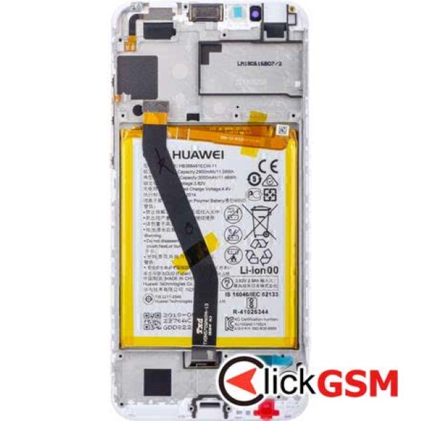 Fix Display Original Huawei Y6