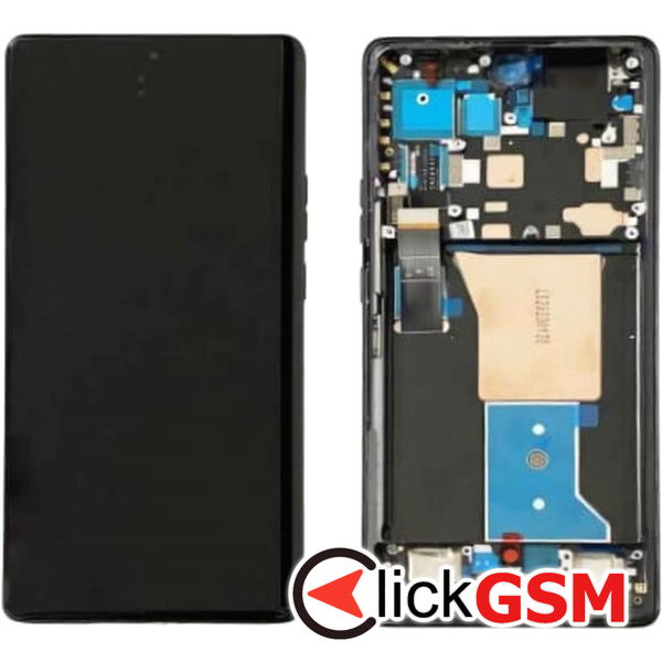 Fix Display Original Motorola Edge 40 Pro