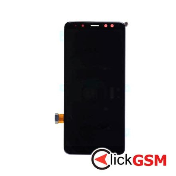 Fix Display Original Samsung Galaxy A8 2018