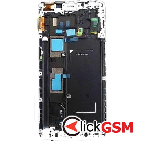 Fix Display Original Samsung Galaxy Note Edge