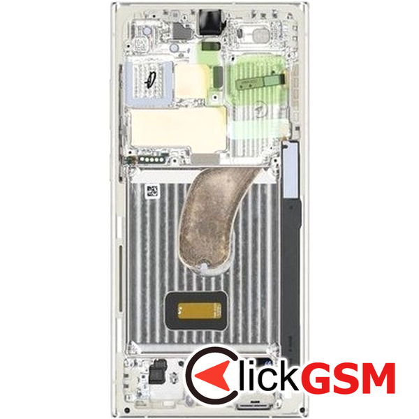 Fix Display Original Samsung Galaxy S23 Ultra