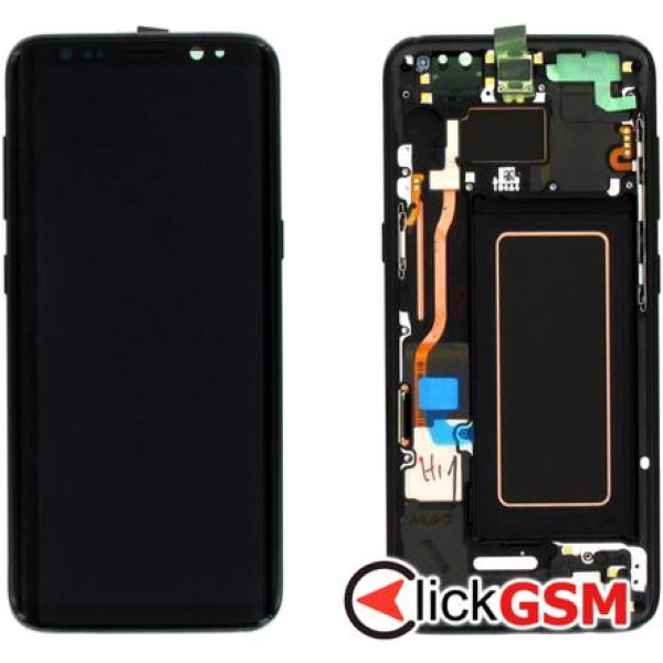 Fix Display Original Samsung Galaxy S8