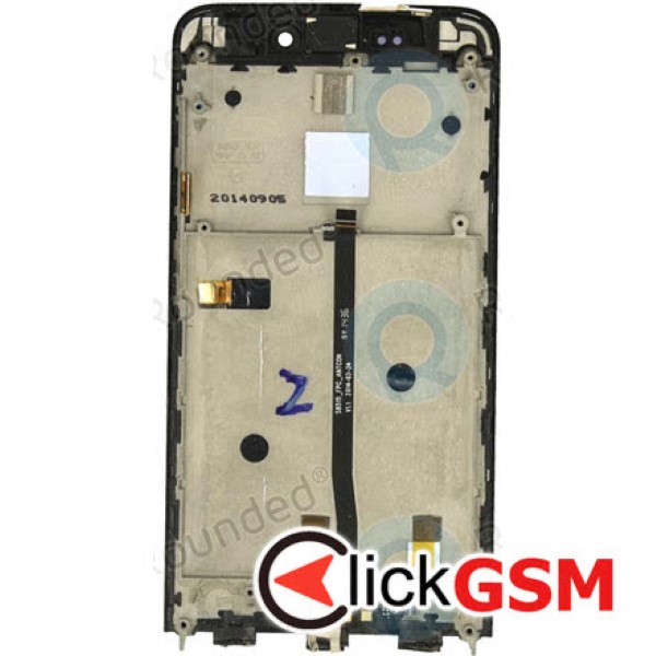 Fix Display Original Wiko Wax