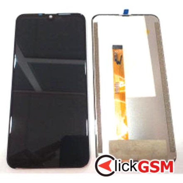 Fix Display Oukitel C16 Pro