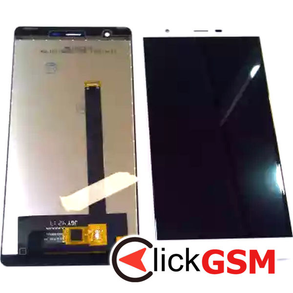 Fix Display Oukitel U13