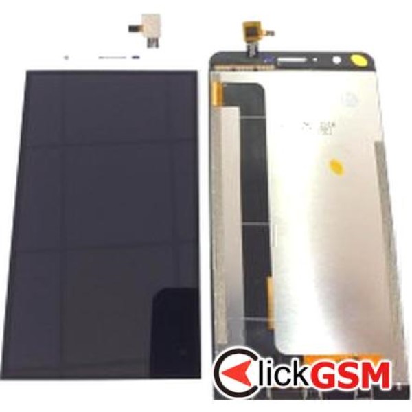 Fix Display Oukitel U16 Max