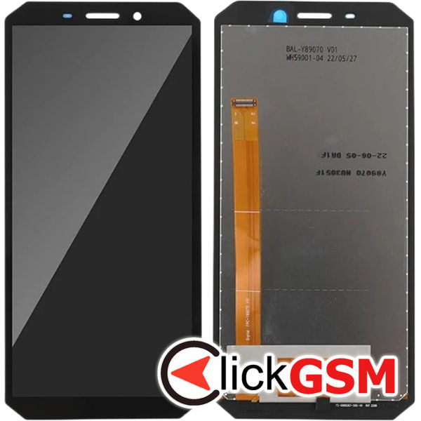 Fix Display Oukitel Wp18 Pro