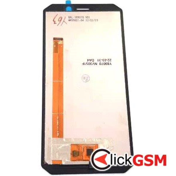 Fix Display Oukitel Wp18