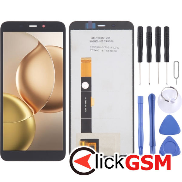 Fix Display Oukitel Wp32