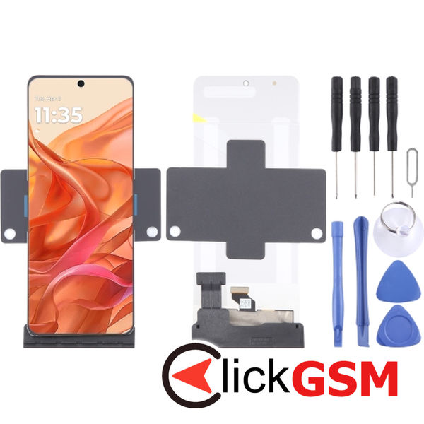 Fix Display Pliabil Motorola Razr 50