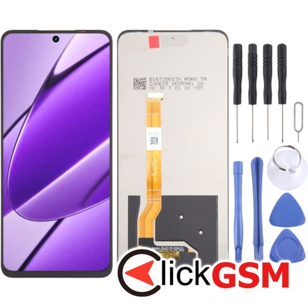 Fix Display Realme 12 Lite