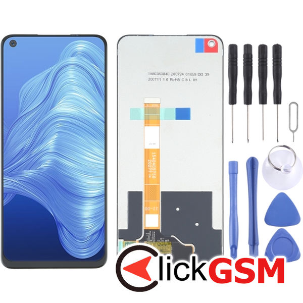 Fix Display Realme 7 5g