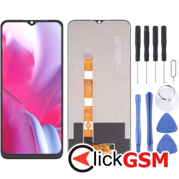 Fix Display Realme Narzo 20a