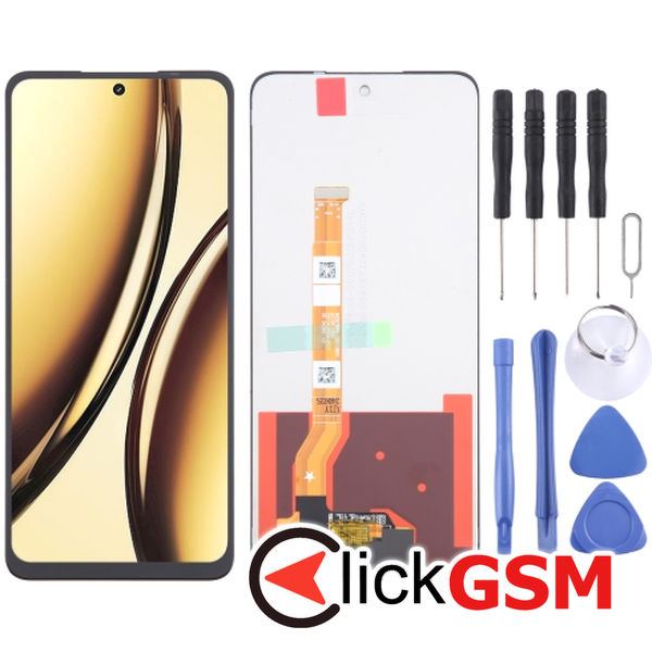 Fix Display Realme Narzo N65 5g