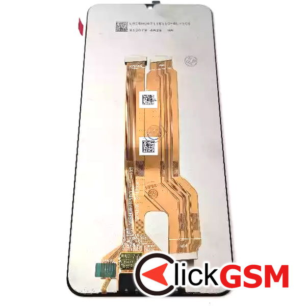 Fix Display Realme Note 60