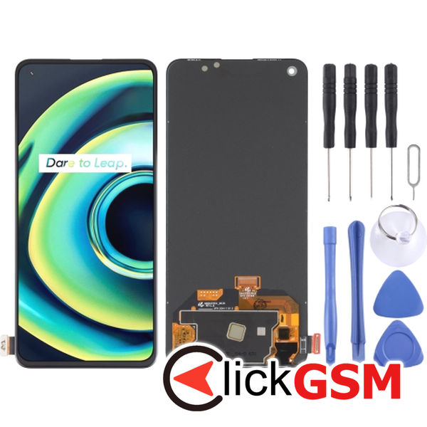 Fix Display Realme Q3 Pro 5g