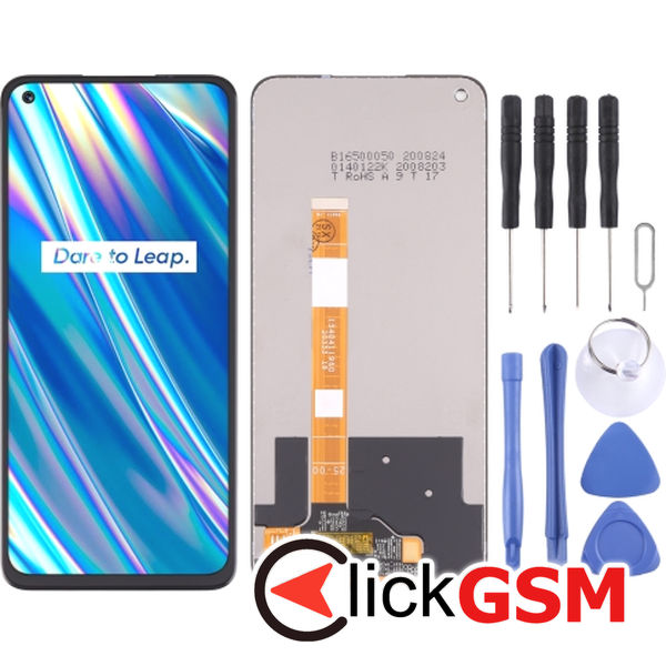 Fix Display Realme Q3i 5g