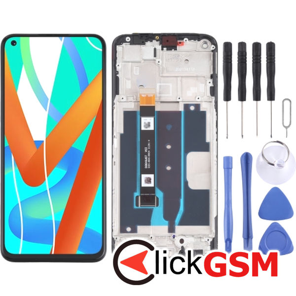 Fix Display Realme V13 5g