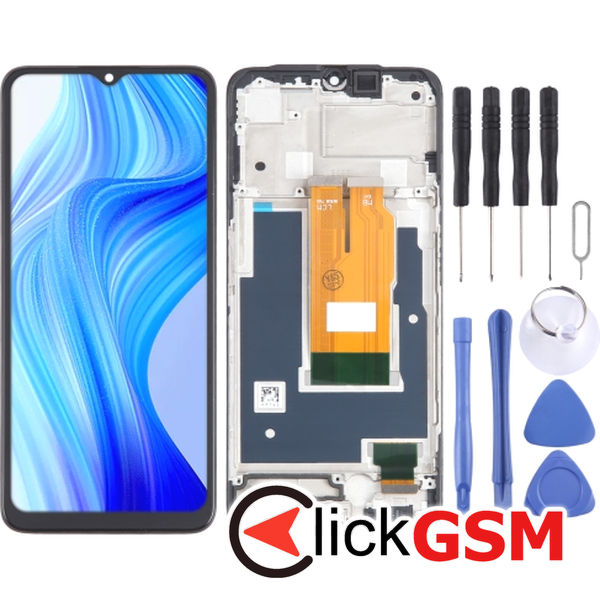 Fix Display Realme V20