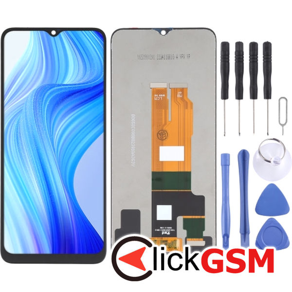 Fix Display Realme V30