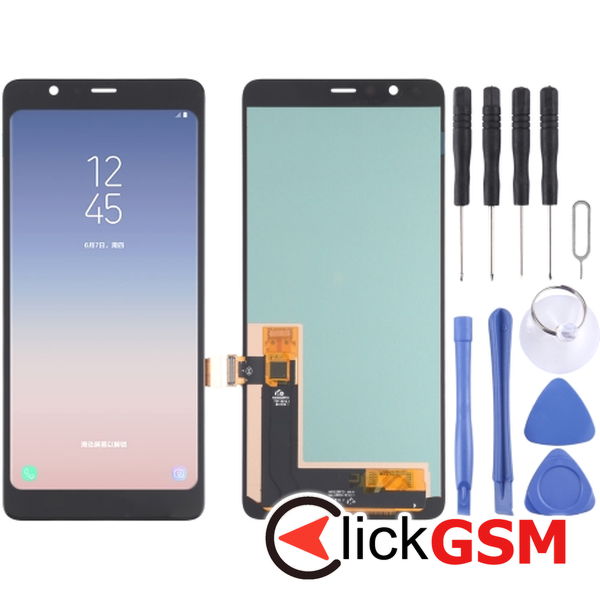 Fix Display Samsung Galaxy A8 Star