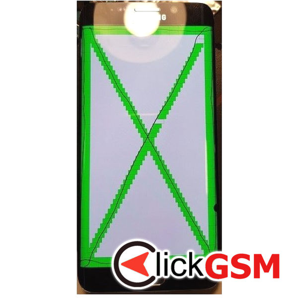 Fix Display Samsung Galaxy S6 Edge