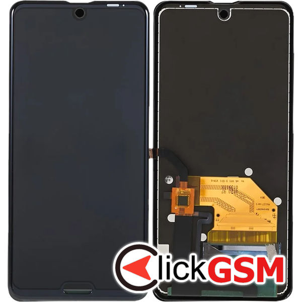 Fix Display Sharp Aquos R3