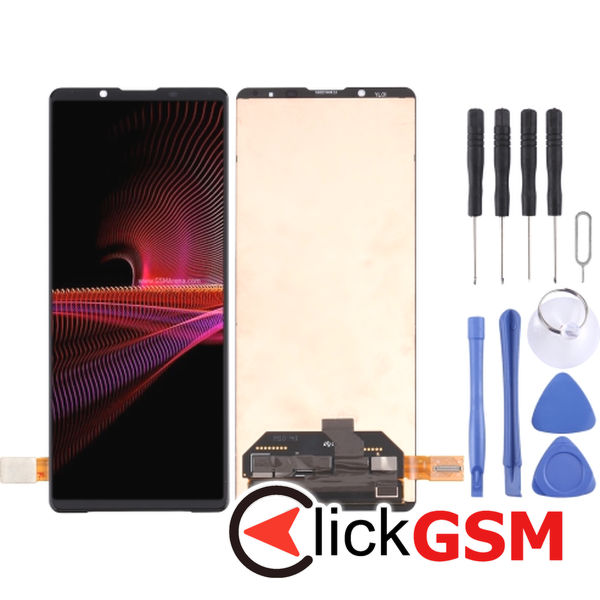 Fix Display Sony Xperia 1 Iii