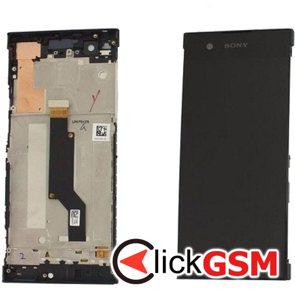 Fix Display Sony Xperia Xa1