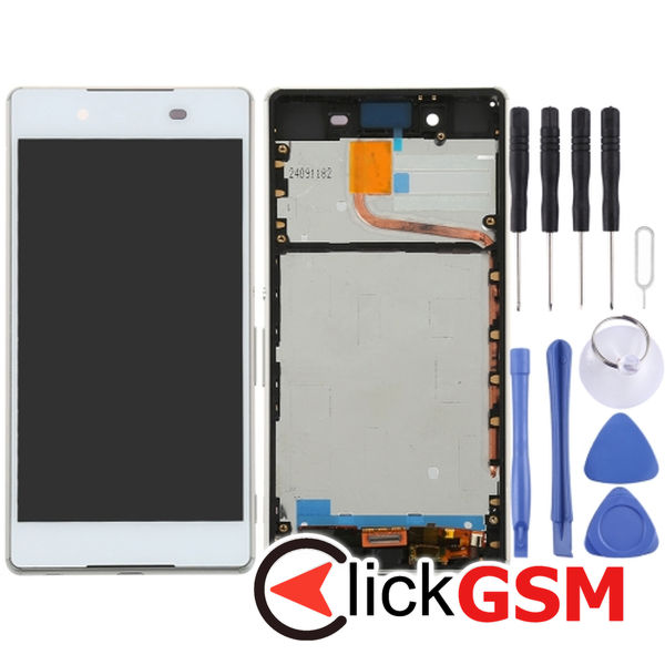 Fix Display Sony Xperia Z4