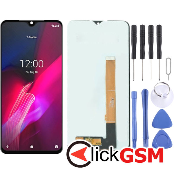 Fix Display T Mobile Revvl 4