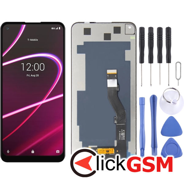 Fix Display T Mobile Revvl 5g