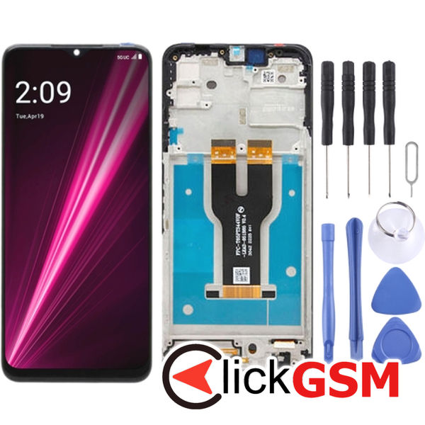 Fix Display T Mobile Revvl 6