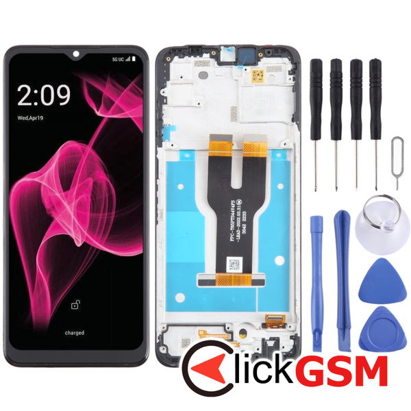 Fix Display T Mobile Revvl 6x 5g