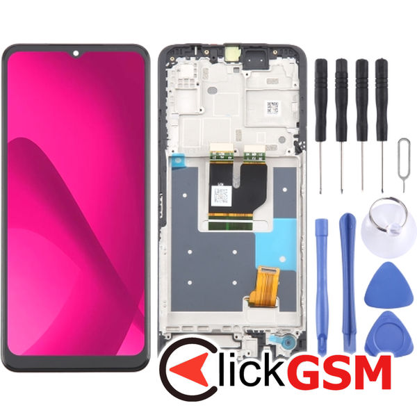 Fix Display T Mobile Revvl 7 5g