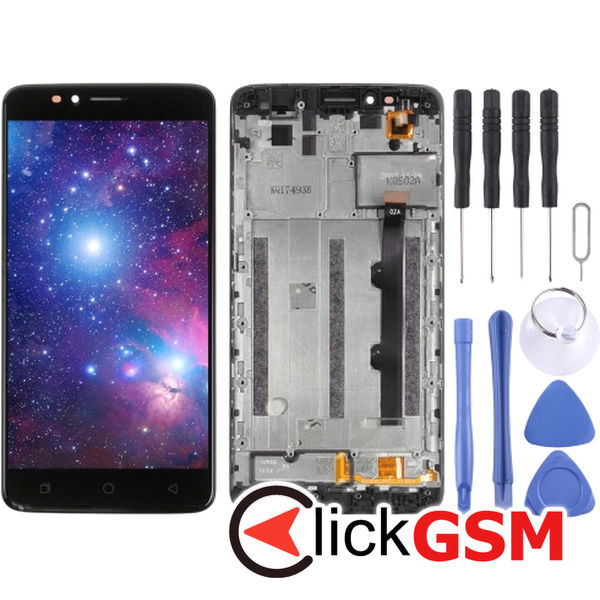 Fix Display T Mobile Revvl Plus