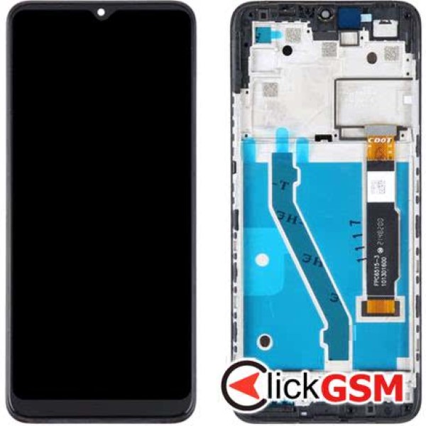 Fix Display Tcl 20 Xe