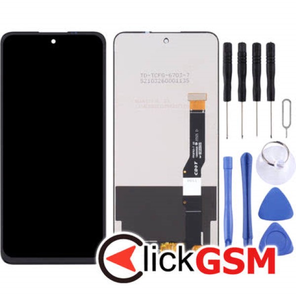 Fix Display Tcl 20l