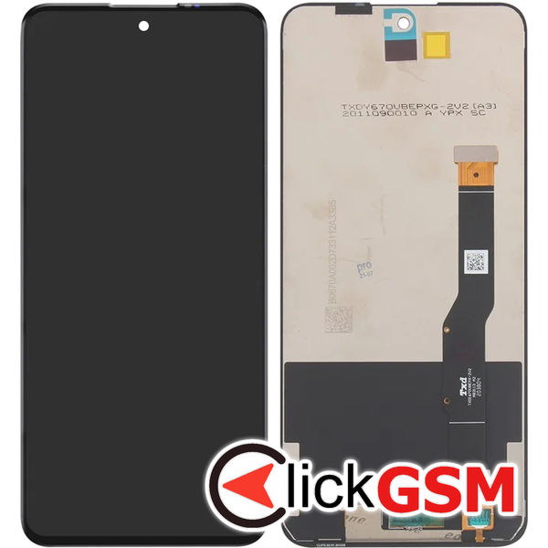 Fix Display Tcl 20s