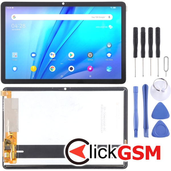 Fix Display Tcl Tab 10s