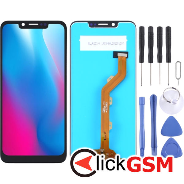 Fix Display Tecno Camon 11 Pro